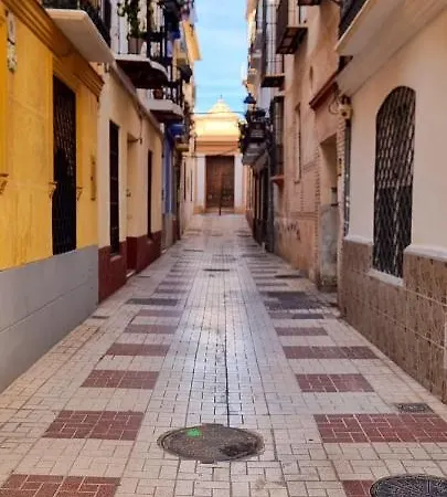 Molinillo 2 Bedrooms In Center Lejlighed Málaga