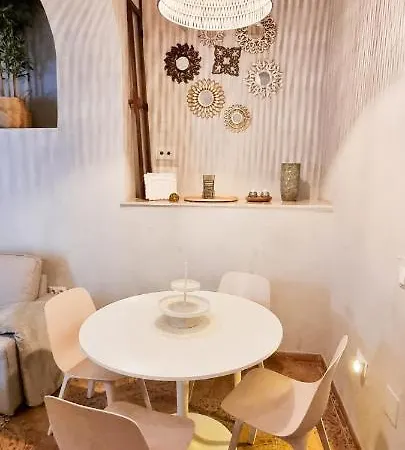 Lejlighed Molinillo 2 Bedrooms In Center Málaga