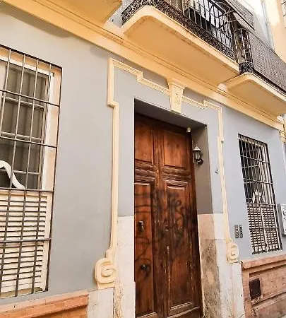 Molinillo 2 Bedrooms In Center Málaga