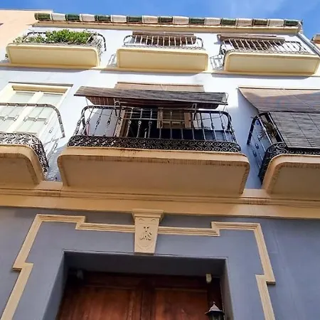 Molinillo 2 Bedrooms In Center *