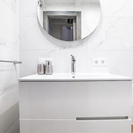 Molinillo 2 Bedrooms In Center Málaga