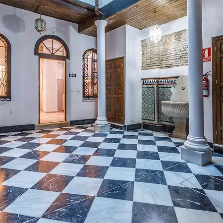 Molinillo 2 Bedrooms In Center Málaga