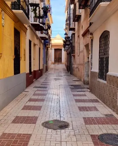 Molinillo 2 Bedrooms In Center شقة مالقة