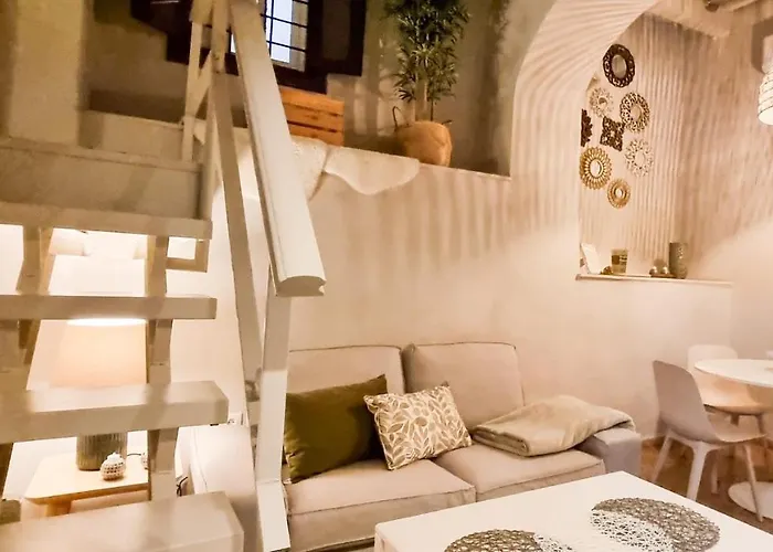 Molinillo 2 Bedrooms In Center شقة