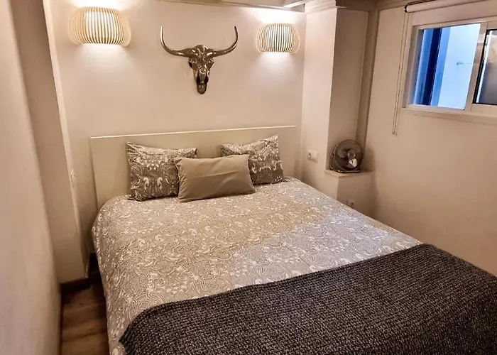 شقة Molinillo 2 Bedrooms In Center