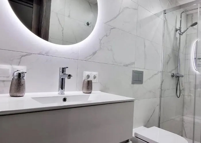 Molinillo 2 Bedrooms In Center مالقة