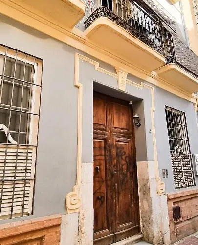 Molinillo 2 Bedrooms In Center مالقة