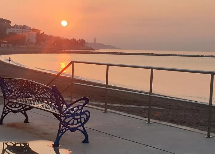 شقة Molinillo 2 Bedrooms In Center *