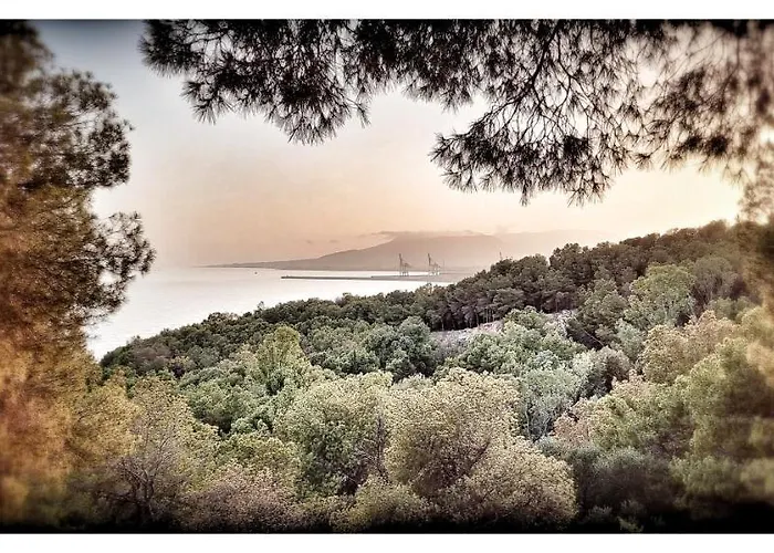 Molinillo 2 Bedrooms In Center شقة مالقة