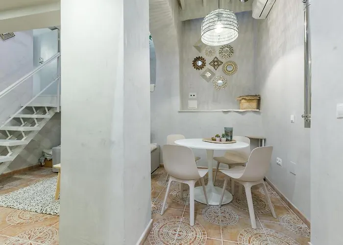 شقة Molinillo 2 Bedrooms In Center