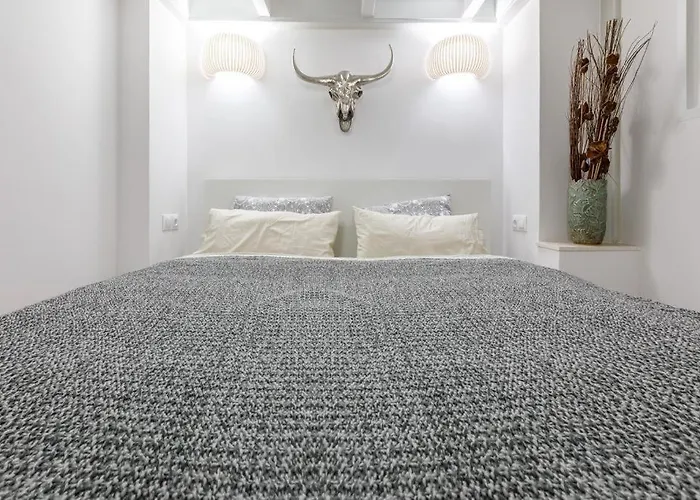 شقة Molinillo 2 Bedrooms In Center *