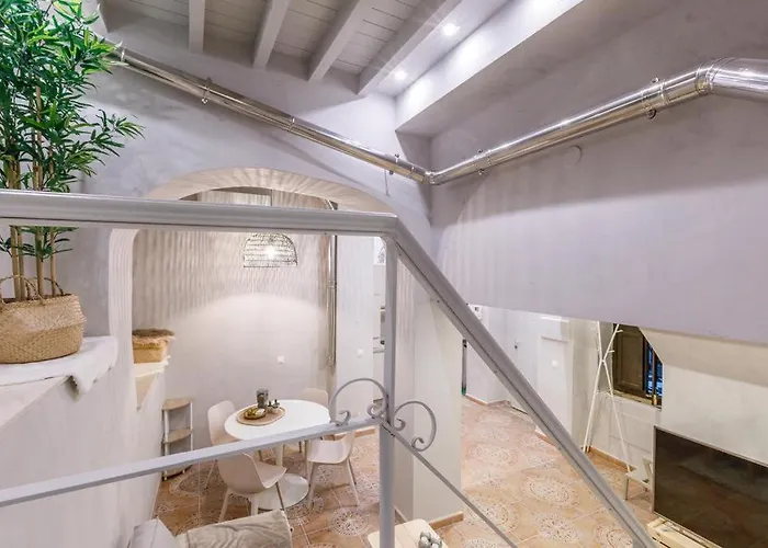 شقة Molinillo 2 Bedrooms In Center مالقة