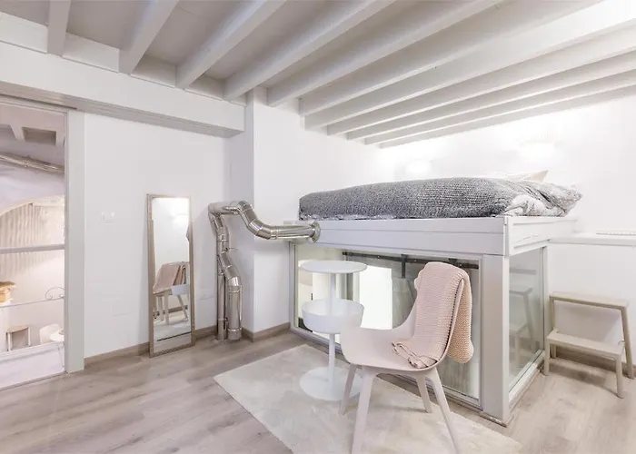 شقة Molinillo 2 Bedrooms In Center *