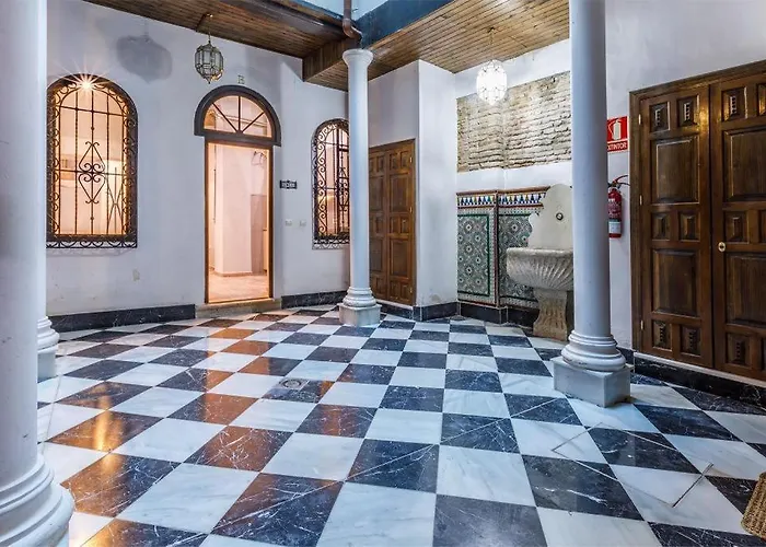 Molinillo 2 Bedrooms In Center مالقة