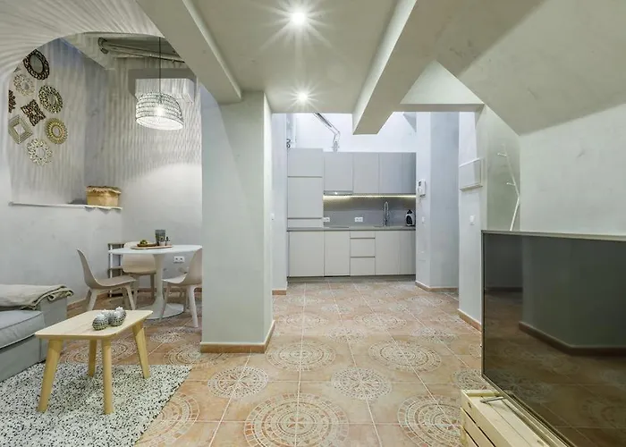 شقة Molinillo 2 Bedrooms In Center