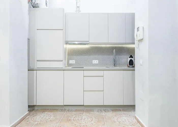 Molinillo 2 Bedrooms In Center