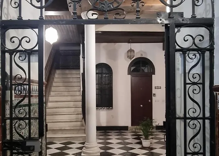 Molinillo 2 Bedrooms In Center شقة